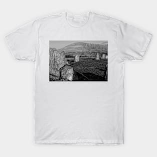 Castlerigg Stone Circle, UK (12) T-Shirt